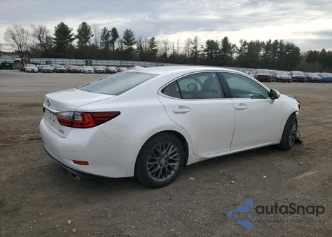 2018 Lexus Es 350 из США, поврежденный, VIN 58ABK1GG1JU087885